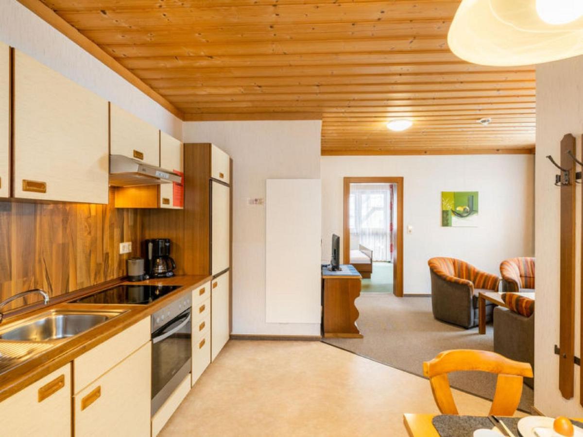 Apartment Vorreiter - Utd150 By Interhome Uttendorf Extérieur photo