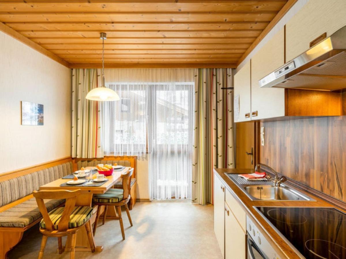 Apartment Vorreiter - Utd150 By Interhome Uttendorf Extérieur photo