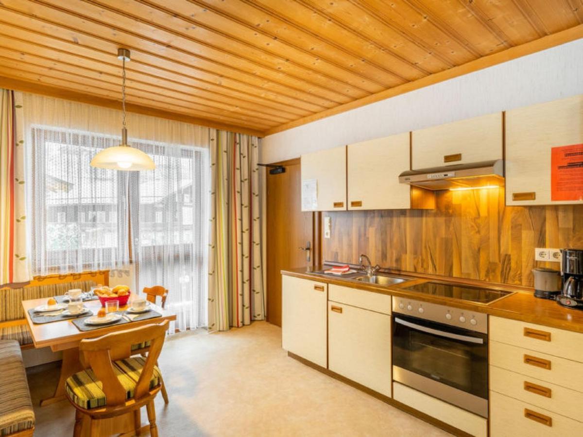Apartment Vorreiter - Utd150 By Interhome Uttendorf Extérieur photo